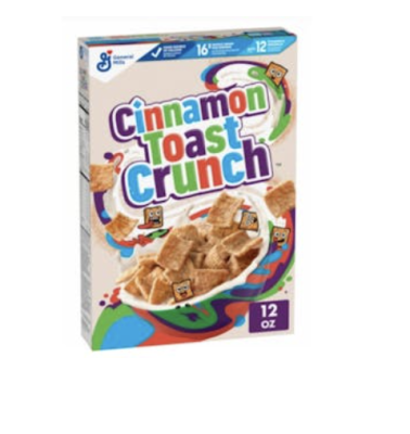 General Mills Cereal only $1.38 at Dollar General